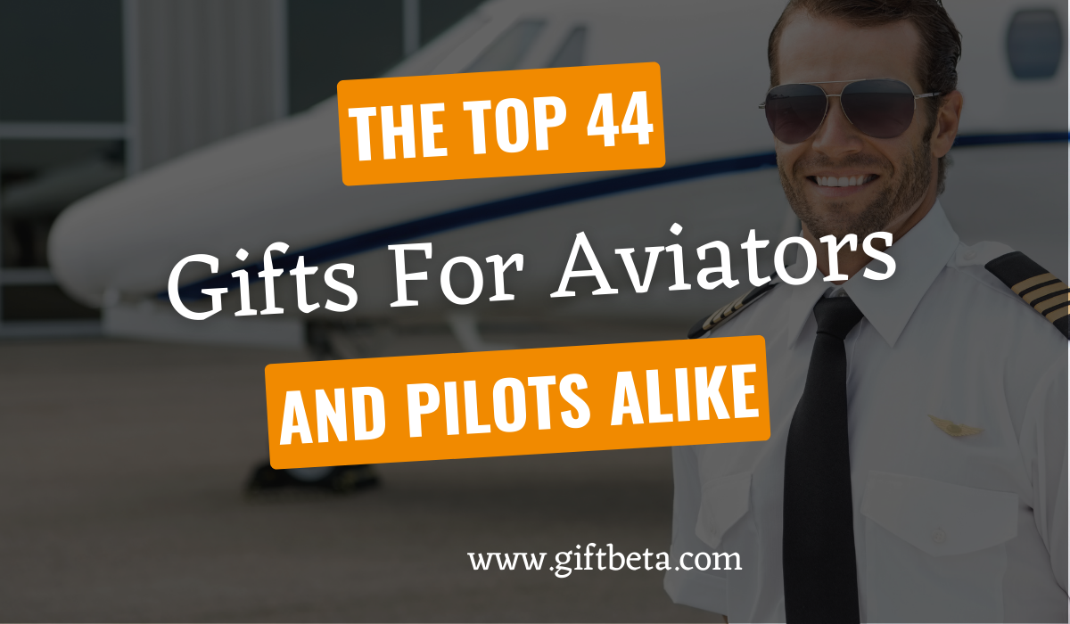 aviation gifts for him